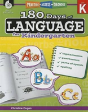 180 Daysâ„¢: Language For Kindergarten - Preview