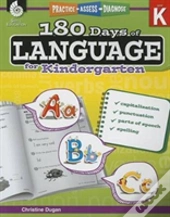 180 Daysâ„¢: Language For Kindergarten