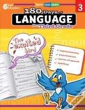 Capa do artigo 180 Daysâ„¢: Language For Third Grade