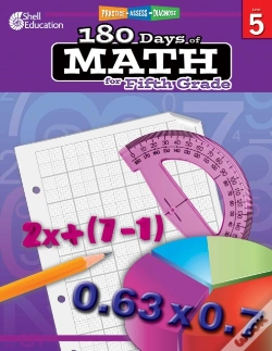 Capa do artigo 180 Daysâ„¢: Math For Fifth Grade