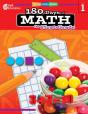 180 Daysâ„¢: Math For First Grade - Preview