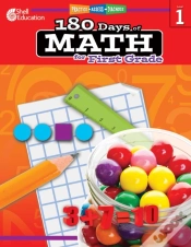 Capa do artigo 180 Daysâ„¢: Math For First Grade