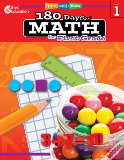 Capa do artigo 180 Daysâ„¢: Math For First Grade