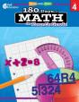 180 Daysâ„¢: Math For Fourth Grade - Preview