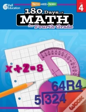 Capa do artigo 180 Daysâ„¢: Math For Fourth Grade