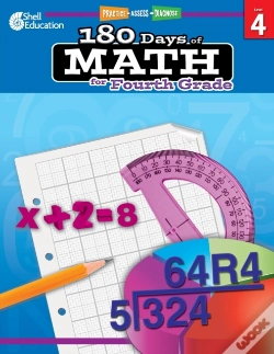 Capa do artigo 180 Daysâ„¢: Math For Fourth Grade