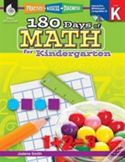 Capa do artigo 180 Daysâ„¢: Math For Kindergarten