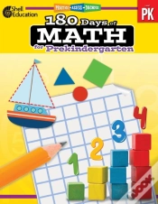 Capa do artigo 180 Daysâ„¢: Math For Prekindergarten