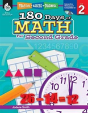 180 Daysâ„¢: Math For Second Grade - Preview