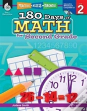 Capa do artigo 180 Daysâ„¢: Math For Second Grade