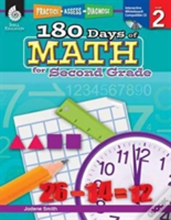 Capa do artigo 180 Daysâ„¢: Math For Second Grade