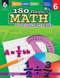 180 Daysâ„¢: Math For Sixth Grade - Preview
