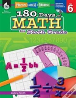 Capa do artigo 180 Daysâ„¢: Math For Sixth Grade