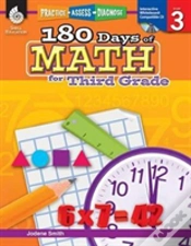 Capa do artigo 180 Daysâ„¢: Math For Third Grade