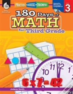 Capa do artigo 180 Daysâ„¢: Math For Third Grade