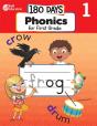 180 Daysâ„¢: Phonics For First Grade - Preview