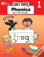 180 Daysâ„¢: Phonics For First Grade