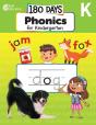 180 Daysâ„¢: Phonics For Kindergarten - Preview