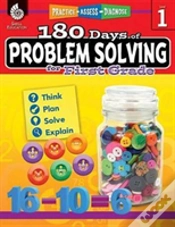 Capa do artigo 180 Daysâ„¢: Problem Solving For First Grade