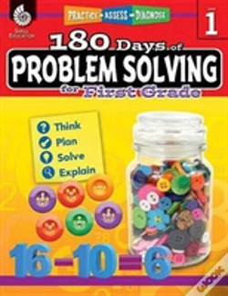 Capa do artigo 180 Daysâ„¢: Problem Solving For First Grade