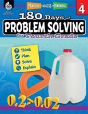 180 Daysâ„¢: Problem Solving For Fourth Grade - Preview