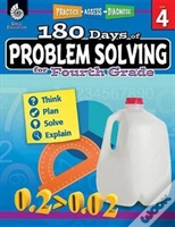 Capa do artigo 180 Daysâ„¢: Problem Solving For Fourth Grade
