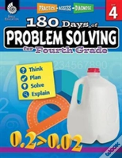 Capa do artigo 180 Daysâ„¢: Problem Solving For Fourth Grade
