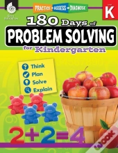 180 Daysâ„¢: Problem Solving For Kindergarten