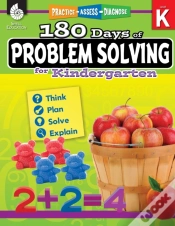 Capa do artigo 180 Daysâ„¢: Problem Solving For Kindergarten