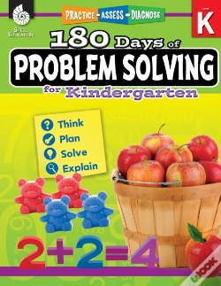 Capa do artigo 180 Daysâ„¢: Problem Solving For Kindergarten