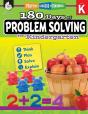 180 Daysâ„¢: Problem Solving For Kindergarten - Preview