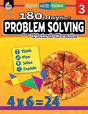 180 Daysâ„¢: Problem Solving For Third Grade - Preview