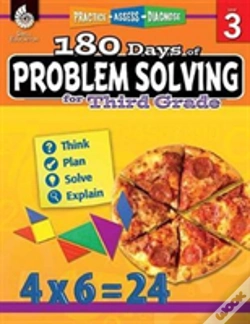 Capa do artigo 180 Daysâ„¢: Problem Solving For Third Grade