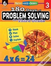 180 Daysâ„¢: Problem Solving For Third Grade