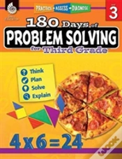 Capa do artigo 180 Daysâ„¢: Problem Solving For Third Grade