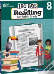 Capa do artigo 180 Daysâ„¢: Reading For Eighth Grade