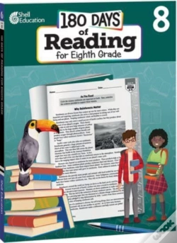 Capa do artigo 180 Daysâ„¢: Reading For Eighth Grade