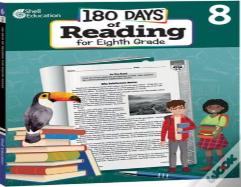 180 Daysâ„¢: Reading For Eighth Grade