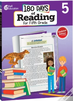 Capa do artigo 180 Daysâ„¢: Reading For Fifth Grade, 2nd Edition