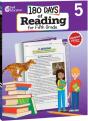 180 Daysâ„¢: Reading For Fifth Grade, 2nd Edition - Preview