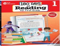 180 Daysâ„¢: Reading For First Grade, 2nd Edition