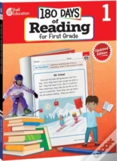 180 Daysâ„¢: Reading For First Grade, 2nd Edition