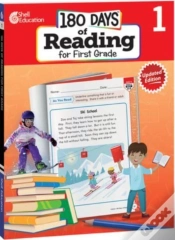 Capa do artigo 180 Daysâ„¢: Reading For First Grade, 2nd Edition