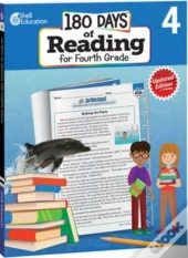 180 Daysâ„¢: Reading For Fourth Grade, 2nd Edition