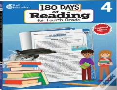 180 Daysâ„¢: Reading For Fourth Grade, 2nd Edition