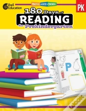 Capa do artigo 180 Daysâ„¢: Reading For Prekindergarten