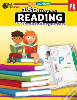 Capa do artigo 180 Daysâ„¢: Reading For Prekindergarten
