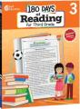 180 Daysâ„¢: Reading For Third Grade, 2nd Edition - Preview