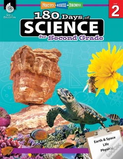 Capa do artigo 180 Daysâ„¢: Science For Second Grade