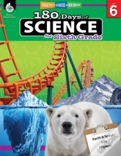 Capa do artigo 180 Daysâ„¢: Science For Sixth Grade